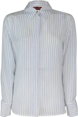 Max Mara Lama skjorte