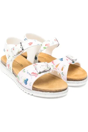 MONNALISA Sandaler med frugttryk