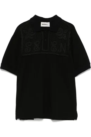 Seen Users Old School New Cool polo