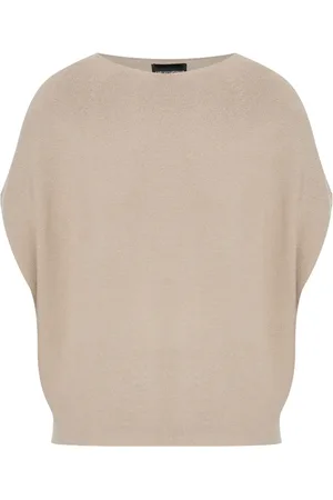 Emporio Armani Strikket top uden søm