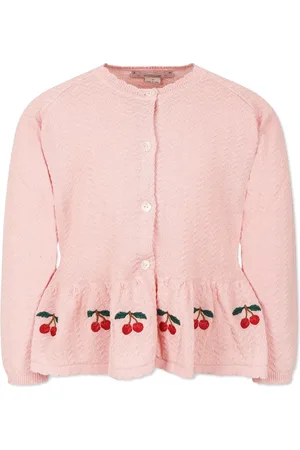 Konges Sløjd Strikket cardigan