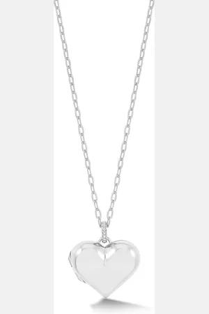 Dower and Hall Treasures Heart talisman halskæde