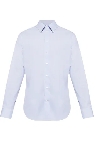 Emporio Armani Stribet skjorte