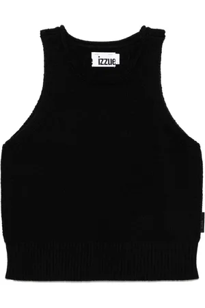 Izzue Strikket tanktop