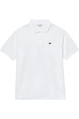 Lacoste Polo med applikation