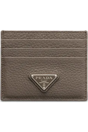 Prada Kortholder i læder