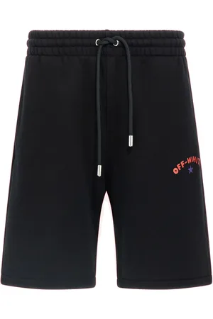 OFF-WHITE Star Arrow Skate træningsshorts