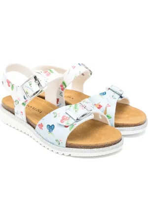MONNALISA Sandaler med frugttryk