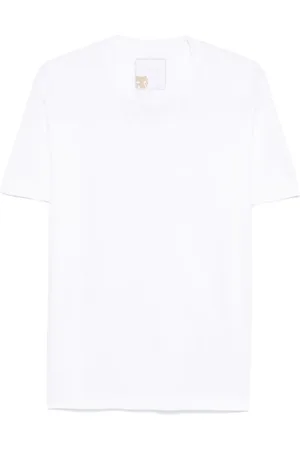 MARCO PESCAROLO T-shirt i bomuld