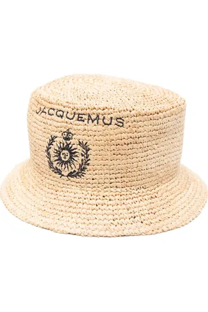 Jacquemus Le Bob Pesco bøllehat