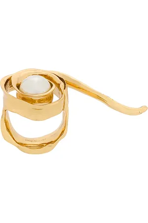 Coup De Coeur Ring med vild rose
