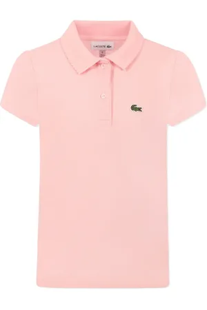 Lacoste Polo med logomærke