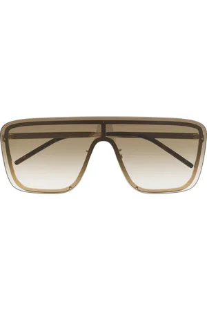 Saint Laurent New Wave SL1 Mask solbriller