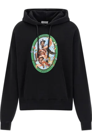 OFF-WHITE Fresco hættetrøje