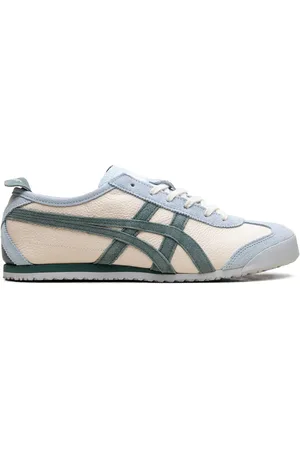 Onitsuka Tiger Mexico 66 Cream/Pine Green sneakers