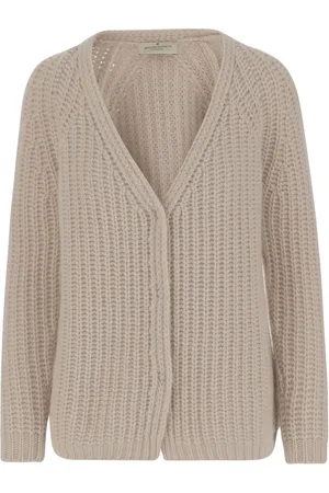 BRUNO MANETTI Cardigan med knapper