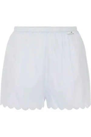 Elisabetta Franchi Broderede shorts