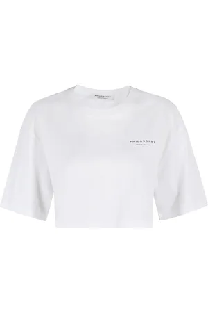 Serafini Cropped T-shirt
