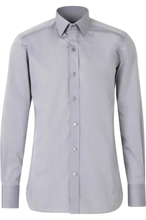 Tom Ford Skjorte i poplin