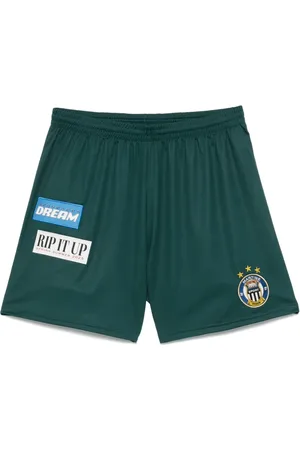 MARTINE ROSE Football træningsshorts