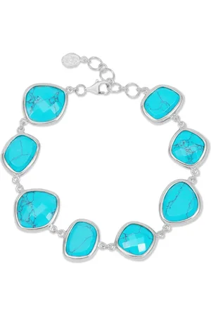 Dower and Hall Pebble armbånd