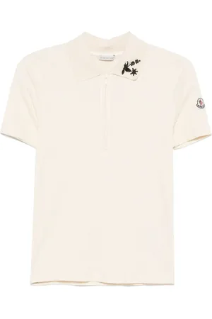 Moncler Perledekoreret polo