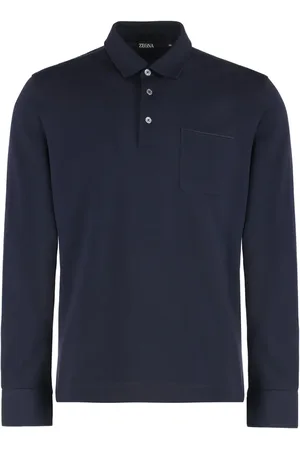 Ermenegildo Zegna Langærmet polo