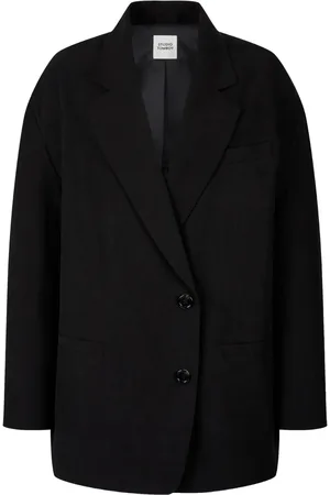 Studio Tomboy Lang oversize jakke