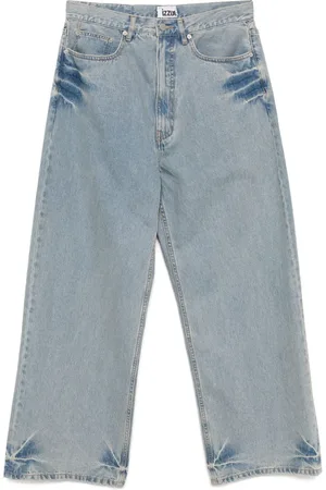 Izzue Jeans med brede ben