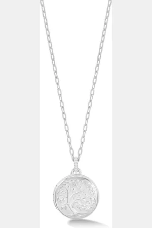Dower and Hall Tree of Life Talisman halskæde