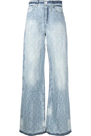 AMIRI Joggingbukser i jacquard med logo