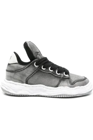 Maison Mihara Yasuhiro Lædersneakers