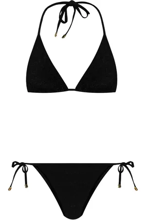 Balmain Bikini med logodetalje