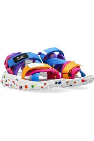 Flower Mountain Sandaler med stjernetryk