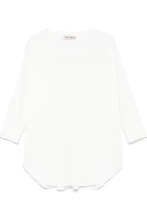 BLANCA T-shirt med trekvartlange ærmer