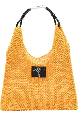 Plan C Strikket tote
