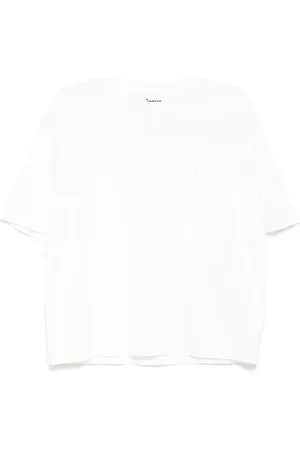 Izzue T-shirt med rund hals