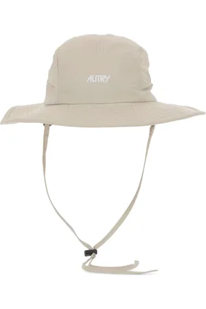 Autry Safari-hat med logotryk