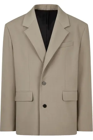 Studio Tomboy Enkeltradet blazer