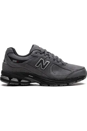 New Balance 2002R Castlerock sneakers i læder