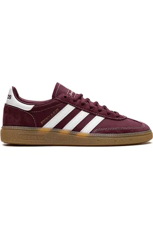 adidas X Sporty & Rich Handball Spezial Shadow Red sneakers