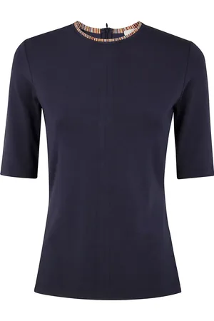 Paul Smith T-shirt i trekvart længde