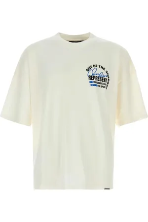 Represent T-shirt med logotryk