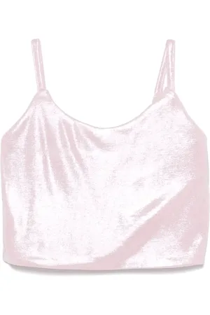 MISS GRANT Lamineret top