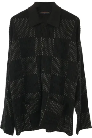 LOUIS VUITTON Cardigan i uld fra 2020