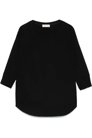 BLANCA T-shirt med trekvartlange ærmer