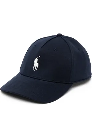 Ralph Lauren Kasket med broderet logo