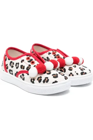 MONNALISA Sneakers med leopardtryk