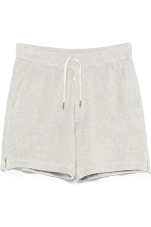 Tom Ford Træningsshorts med kantbånd