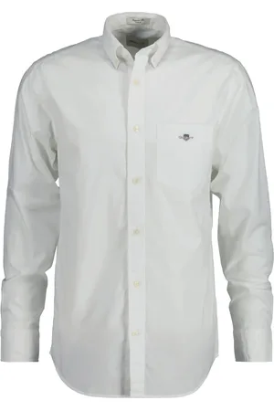 GANT Klassisk poplin-skjorte